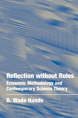 Reflection without Rules: Economic Methodology and Contemporary Science Theory