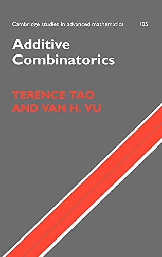 Additive Combinatorics