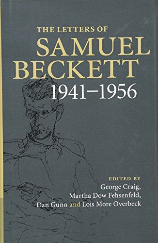 The Letters of Samuel Beckett: Volume 2, 1941–1956