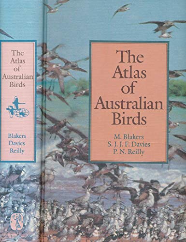 The Atlas of Australian Birds.