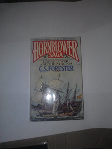 Hornblower and the Atropos #4 in Series