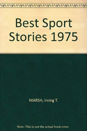 Best Sports Stories 1975