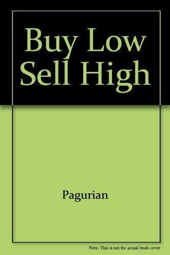 Buy Low Sell High. Anyone can make money in the market The Formula Way