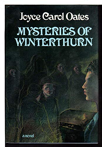 MYSTERIES OF WINTERTHUR, a Novel- - - signed- - -