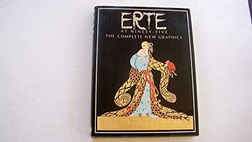 ERTE AT 95 LIMITED EDITION