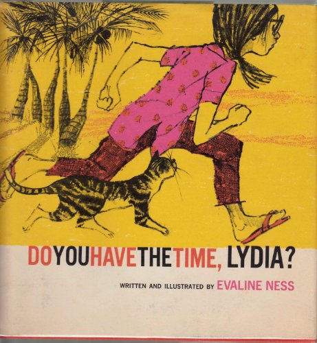 Do you have the time, Lydia?