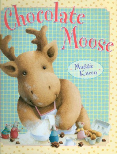 Chocolate Moose // FIRST EDITION //