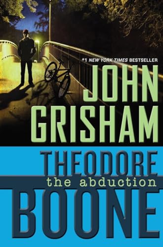 Theodore Boone: The Abduction **SIGNED 1st Edition /1st Printing**