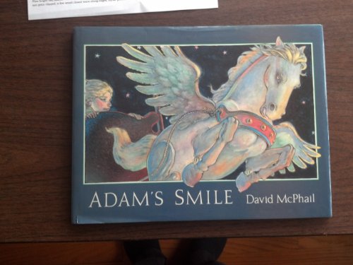 Adam's Smile. (SIGNED)