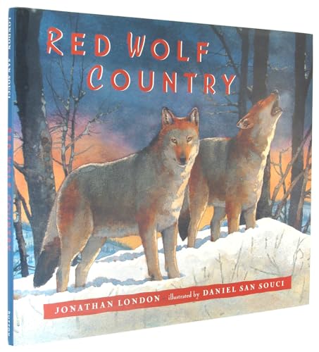 Red Wolf Country