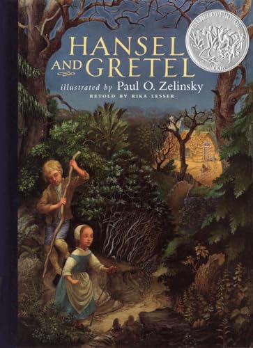 Hansel and Gretel. [SIGNED BY ILLUSTRATOR]