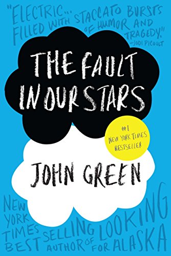 The Fault in Our Stars **Signed 1st (Signed by both John and his brother, Hank!)