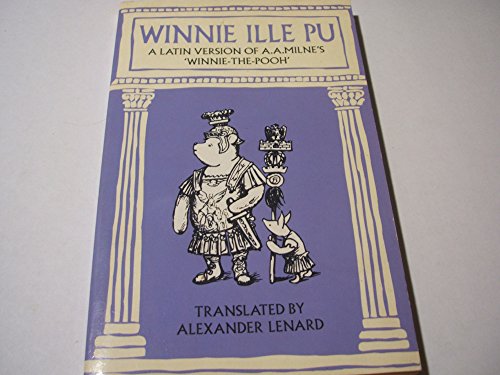 Winnie Ille Pu = Winnie the Pooh