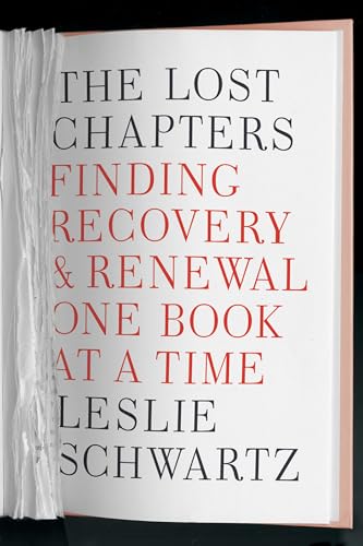 The Lost Chapters: Finding Recovery and Renewal One Book at a Time