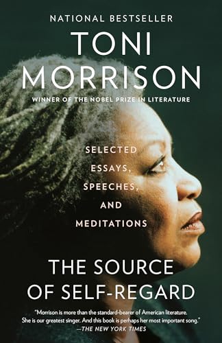 The Source of Self-Regard: Selected Essays, Speeches, and Meditations (Vintage International)
The Source of Self-Regard: Selected Essays, Speeches, and Meditations (Vintage International)