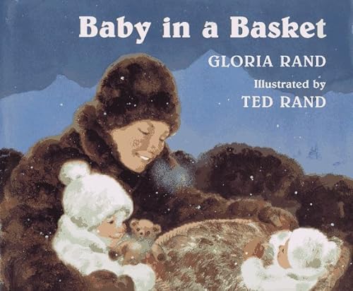 BABY IN A BASKET (Signed)