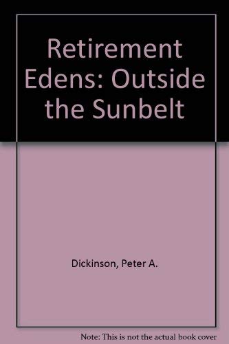 Retirement Edens: Outside the Sunbelt