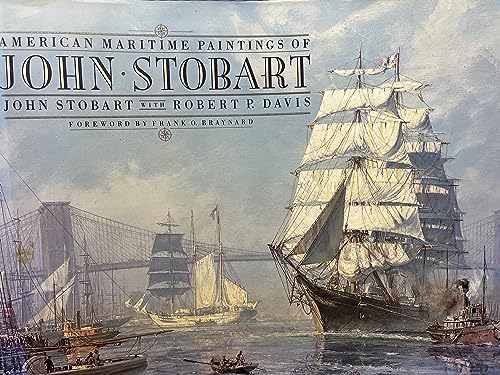 American Maritime Paintings of John Stobart