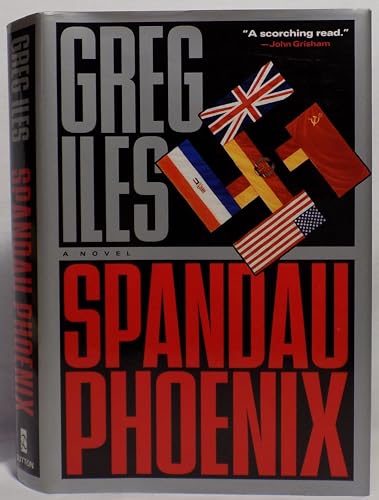 Spandau Phoenix----INSCRIBED----