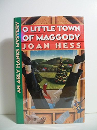 O Little Town of Maggody (Arly Hanks Mystery Ser.) **AWARD FINALIST**