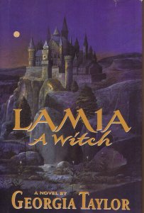 Lamia: A Witch - A Novel