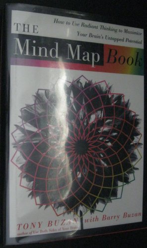 Mind Map Book: How to Use Radiant Thinking to Maximize Your Brain's Untapped Potential