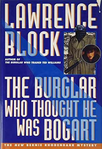 THE BURGLAR WHO THOUGHT HE WAS BOGART