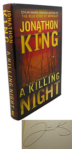 A Killing Night (Max Freeman Novels)