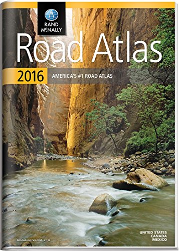 2016 Gift Road Atlas : Gift