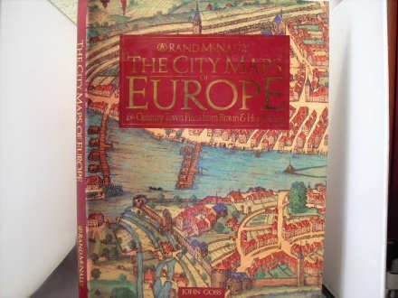 The City Maps of Europe: 16th Century Town Plans from Braun & Hogenberg