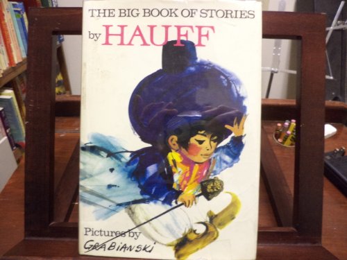 The Big Book of Stories By Hauff