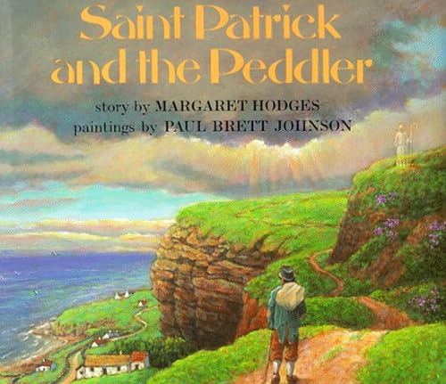 SAINT PATRICK AND THE PEDDLER (ARTIST SIGNED)