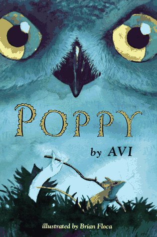 Poppy (Tales from Dimwood Forest)