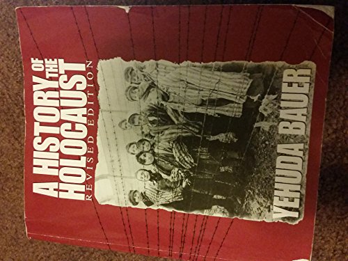 A History of the Holocaust (Revised Edition) (Single Title Social Studies)
A History of the Holocaust (Revised Edition) (Single Title Social Studies)