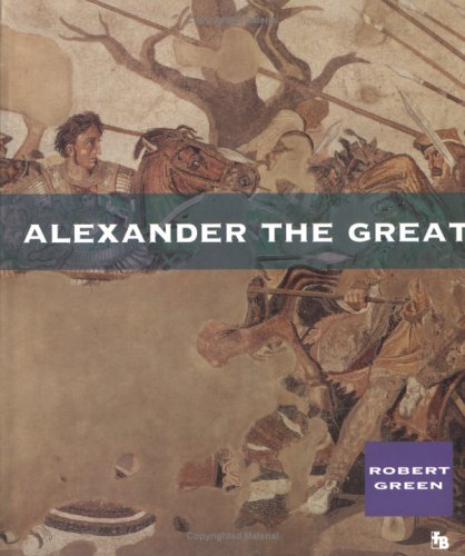 Alexander the Great (First Books--Ancient Biographies)