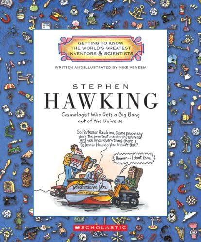 Stephen Hawking (Getting to Know the World's Greatest Inventors & Scientists)