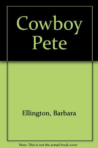 Cowboy Pete