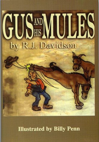 Gus and His Mules