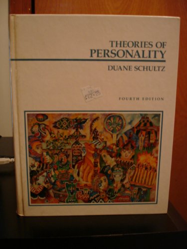 theories of personality textbook theories of personality textbook