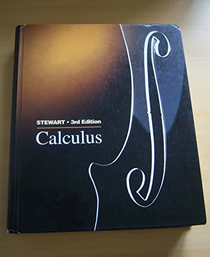 Calculus, 3rd