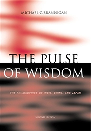 The Pulse of Wisdom: The Philosophies of India, China, and Japan