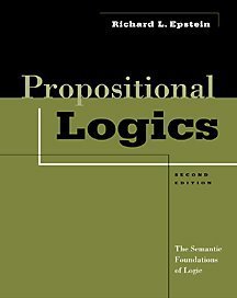 Propositional Logics: The Semantic Foundations of Logic