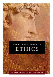 Great Traditions In Ethics