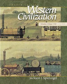 Western Civilization Since 1789 Plus Exploring the European Past-- Texts and Images (0759309590)
