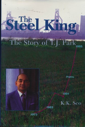 The Steel King: The story of T.J. Park