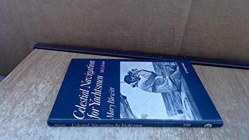 Celestial Navigation for Yachtsmen 5th Edition