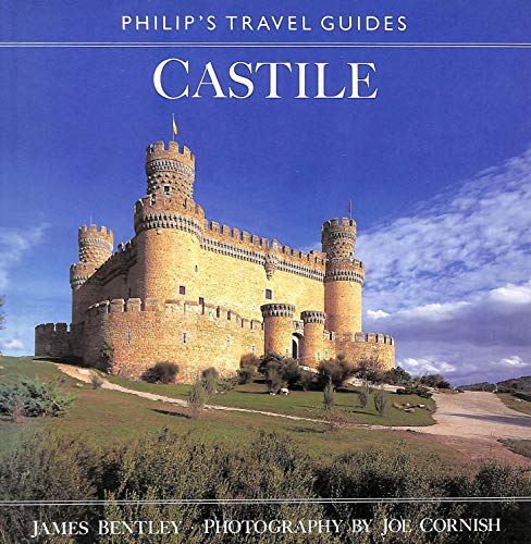 Castile (Philip's Travel Guides) SIGNED COPY