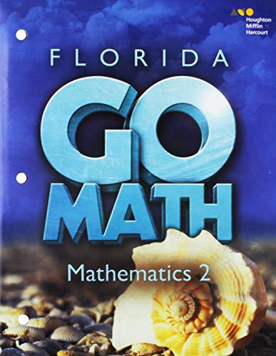 Holt McDougal Go Math!: Student Interactive Worktext Mathematics 2 2015