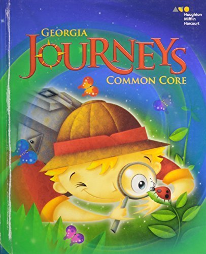 Journeys Grade 1: Common Core