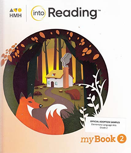 Into Reading: Student myBook Softcover Volume 2 Grade 2 2020